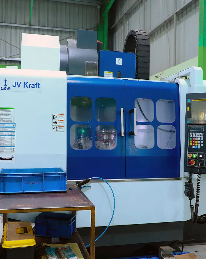 Advanced CNC Machines